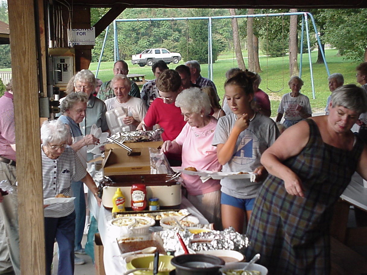 Picnic Line