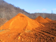 Oxide piles